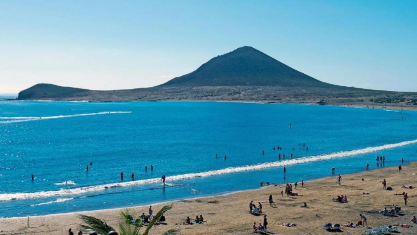 Medano Beach Blue El Médano Extérieur photo